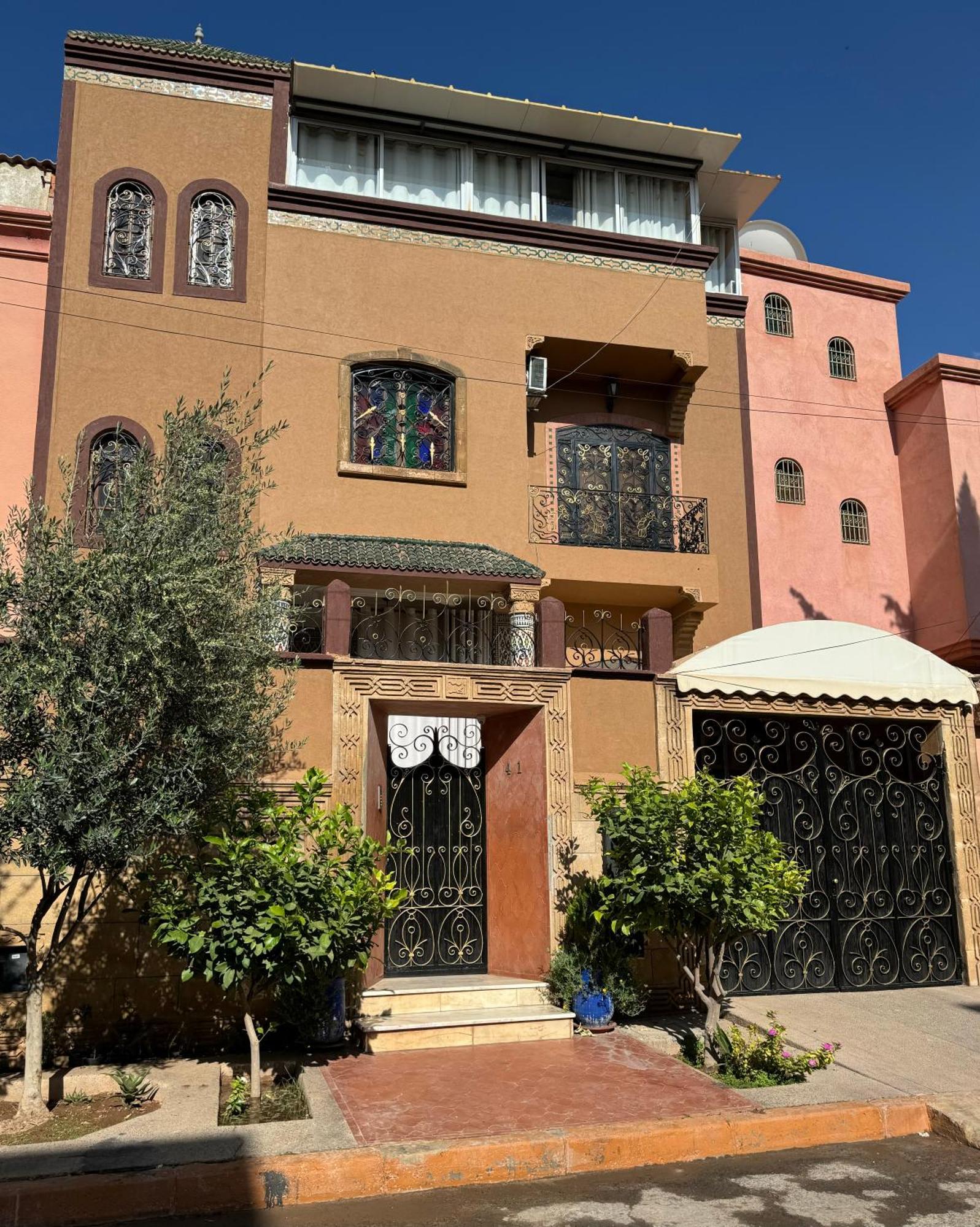 Appartamento Marrakech Art Marrakesh
